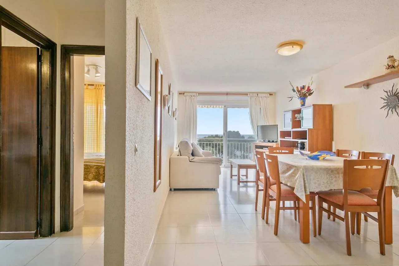 Rentalmar Almendro Miami Platja  0*, Miami Platja (Miami Playa)