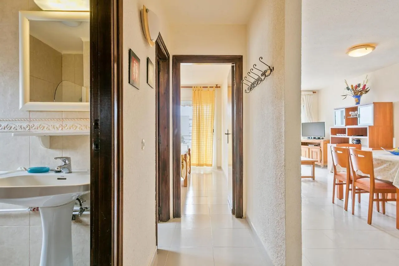 Apartamento Rentalmar Almendro Miami Platja