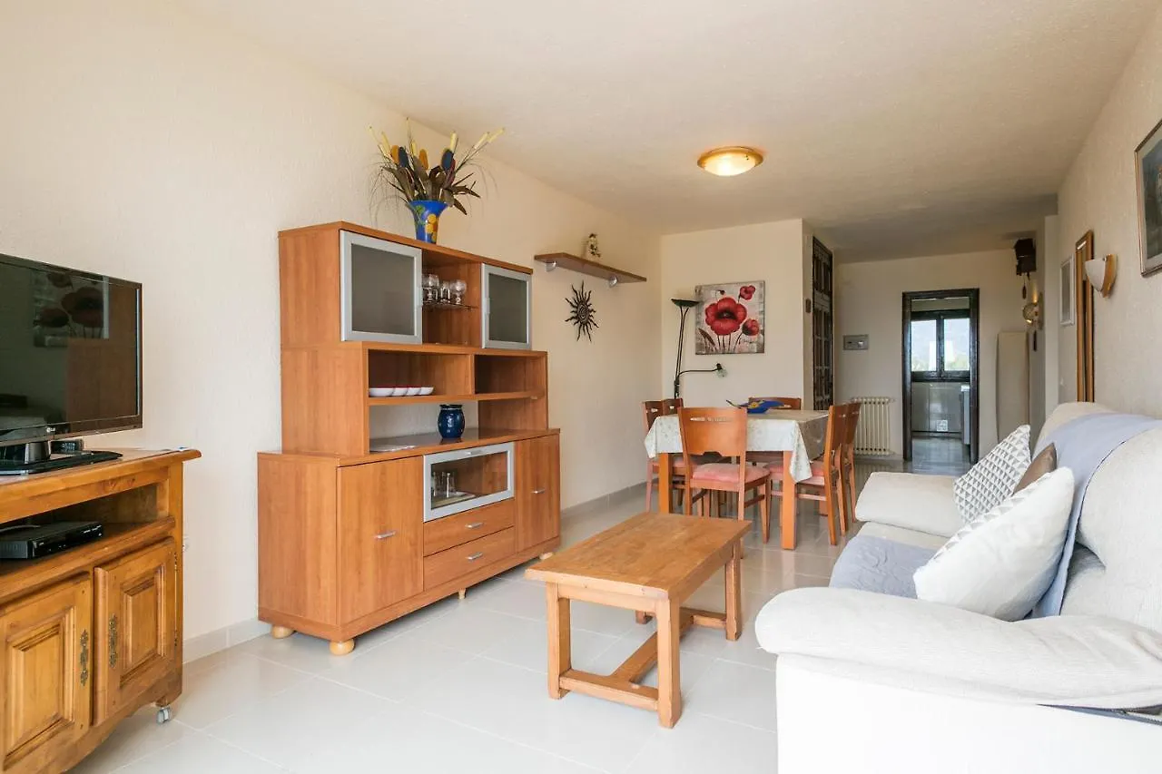 Apartamento Rentalmar Almendro Miami Platja  España