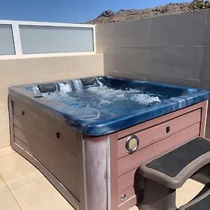 El Valle Puerto Rico , Puerto Rico (Gran Canaria) España